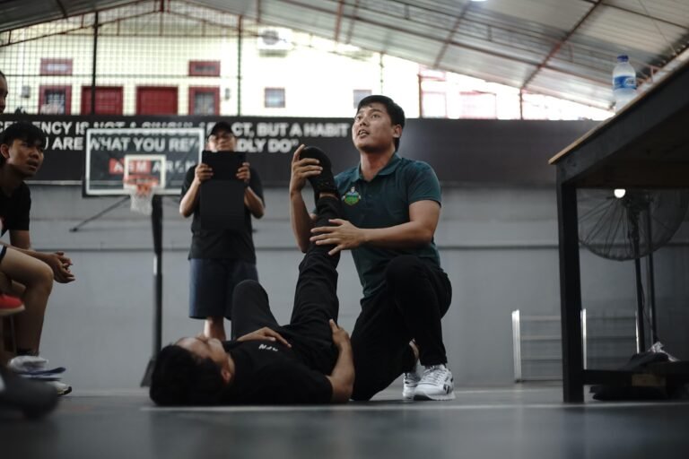 Event olahraga yang didampingi GOOD SPORT MASSAGE