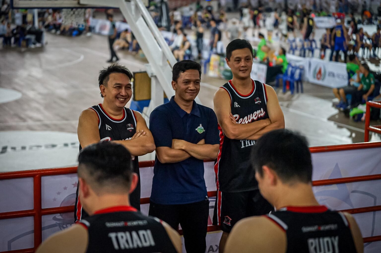 Pasien menjalani terapi di GOOD SPORT MASSAGE